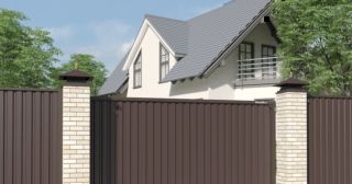 Купить откатные ворота - Doorhan Бердск, цена от 2754 руб.