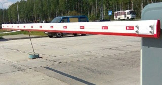 Купить шлагбаум автоматический Бердск, цена от 4029 руб.