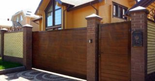 Купить откатные ворота - Alutech Бердск, цена от 2754 руб.